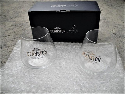 大特價 大特賣 DEANSTON 汀士頓 x 德國蔡司 水晶威杯 聯名款 2入組 威士忌杯 ZWIESEL GLAS
