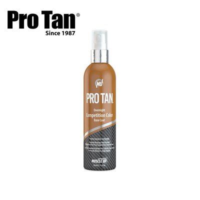 Pro Tan Overnight Competition Color Base 底色膚色劑(打底)