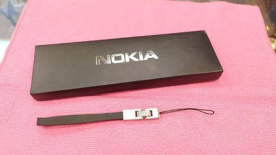 Nokia手機吊飾/手機贈品/飾品/禮品