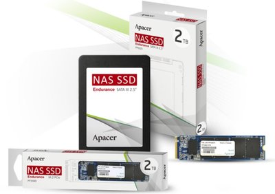 ☆偉斯科技☆已完售 全新 裸裝 Apacer 宇瞻 PP3480 M.2 PCIe 2TB 2T NAS SSD