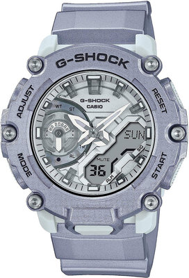 日本正版 CASIO 卡西歐 G-Shock GA-2200FF-8AJF 手錶 男錶 日本代購