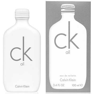 【Orz美妝】Calvin Klein CK ALL 淡香水 100ML