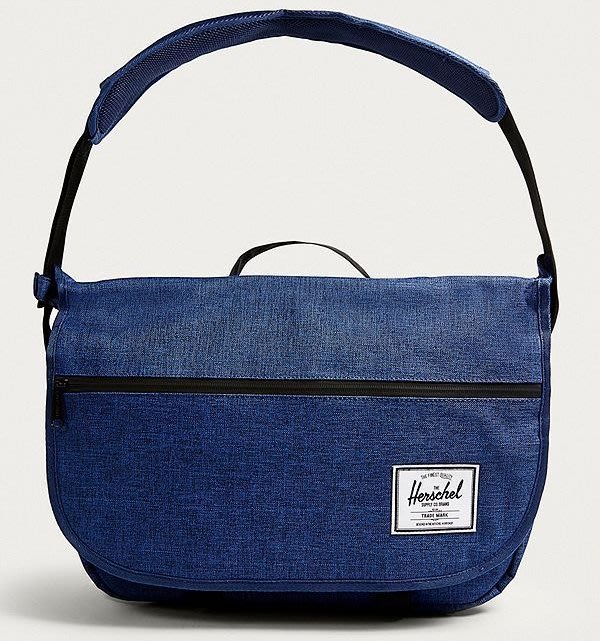 herschel pop quiz messenger