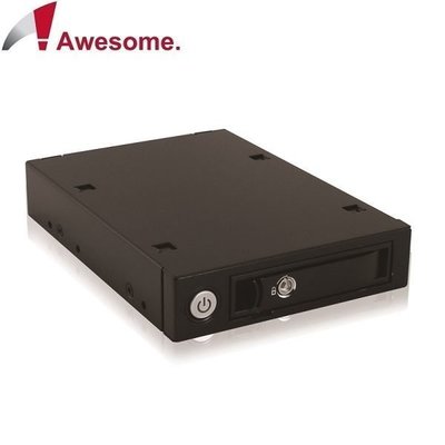 @淡水無國界@ Awesome AWD-MRA277 單槽獨立電源 2.5 吋硬碟抽取盒－