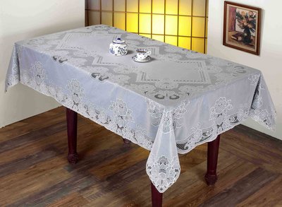 *桌巾工坊* 150 x 225 cm  防水桌巾 ( 共 7 色 ) 長方形桌巾 塑膠桌巾