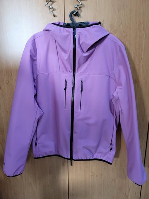 moncler 粉紫色 羽絨風衣 外套 新款