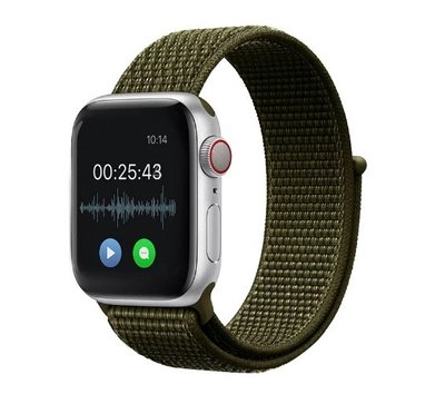 台南【MIKO米可手機館】JTLEGEND Apple Watch Series Grense 運動錶帶 錶帶 腕帶