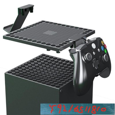 Xbox Series S X多功能散熱的主機防塵罩 Y1810