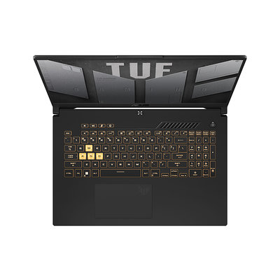 ASUS 華碩 TUF Gaming F17 FX707ZU4-0092B12700H 【全台皆可提貨 聊聊再便宜】