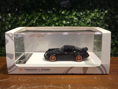 1/64 TP Singer Porsche 911 (964) Black【MGM】