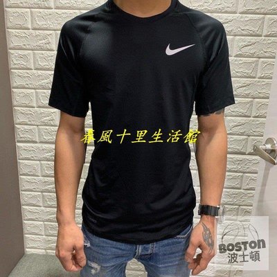 NIKE PRO DRY 訓練 緊身衣 運動短袖 男生 BV5632-010 定價了$880爆款