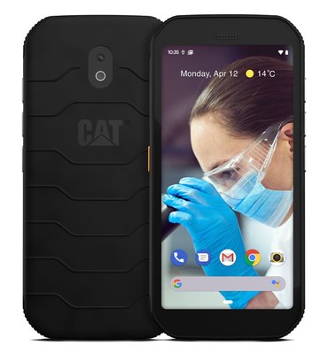 【正3C】全新附發票CAT S42H+ 3G+32G 5.5吋 三防智慧型手機 首款擁有抗菌效能手機 現貨~