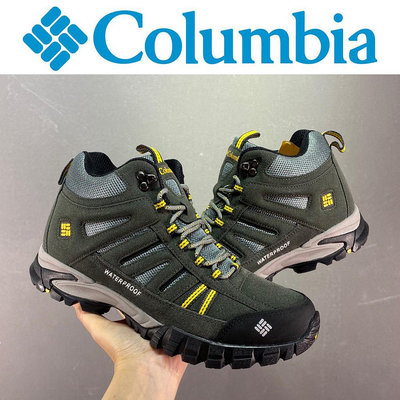 精品代購?哥倫比亞男鞋 Columbia TAGORI 高筒款 登山鞋系列 越野鞋 休閒鞋 徒步鞋 戶外男鞋 磨砂皮 透氣 舒適