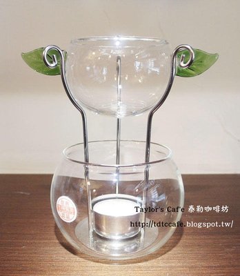 【TDTC 咖啡館】出清品 - 日本製 HARIO ARK-1 薰香精油燈組