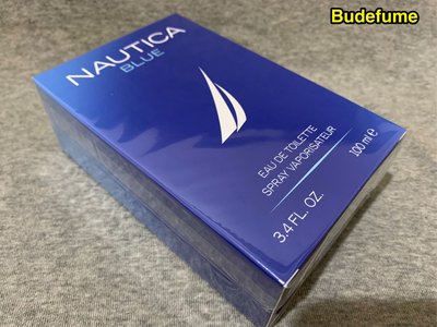 Nautica Blue藍海男性淡香水100ml