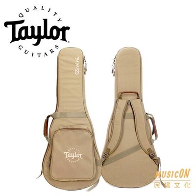 【民揚樂器】民謠吉它袋 Taylor GS-MINI Taylor原廠木吉它袋 旅行吉它袋 GSMINI