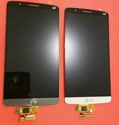 【南勢角維修】LG G3 D855 LCD 原廠液晶螢幕 維修完工價1300元 全台最低價
