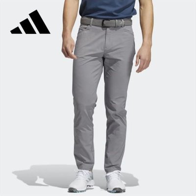【100%正品】Adidas愛迪達 Golf  高爾夫男士運動長褲休閑褲GM0057原599 可開發票