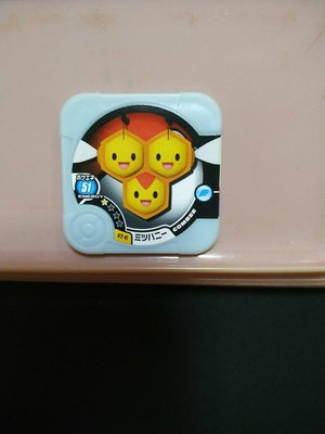 神奇寶貝pokemon tretta 卡匣 第8彈-三蜜蜂