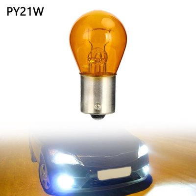 GE 汽車輔助燈泡 PY21W 24V21W 75038 BAU15S 1PCS-極限超快感