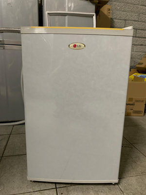 [中古] LG 75L 單門冰箱 小冰箱 冷藏小冰箱 套房冰箱 台中大里二手冰箱 台中大里中古冰箱 修理冰箱 維修冰箱