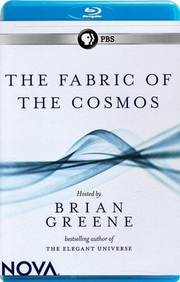 【藍光影片】宇宙的構造/超乎想像的宇宙  The Fabric of the Cosmos (2011) 共2碟