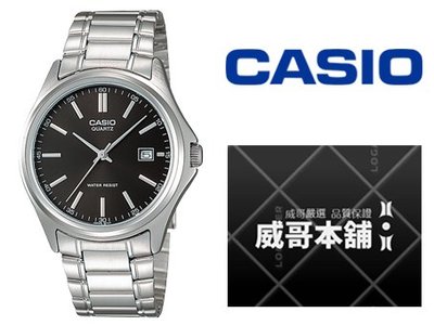 【威哥本舖】Casio台灣原廠公司貨 MTP-1183A-1A 時尚日期石英錶 MTP-1183A