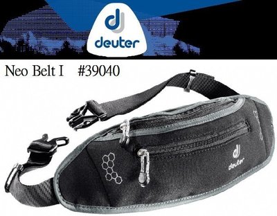 『登山屋』 Deuter #39040 Neo Belt I 腰包