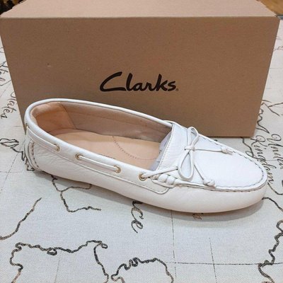 Clarks 女帆船休閒鞋