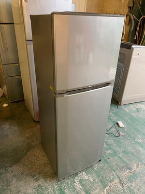 盡其用二手家具生活館 LG-188公升雙門冰箱(GN-V232SLC)/雙門小冰箱 自取價4800(保固9 0天)