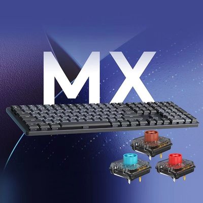 Kailh凱華巧克力 V2 MX Kaihua矮軸機械鍵盤開關紅色 / 棕色 / 藍色用於背光機械鍵盤