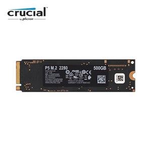 美光 Micron Crucial P5 500GB ( PCIe M.2 ) SSD 2280 固態硬碟