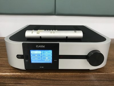 音響驛站 - 加拿大 Classe CP500 前級（歡迎器材交換、買賣）