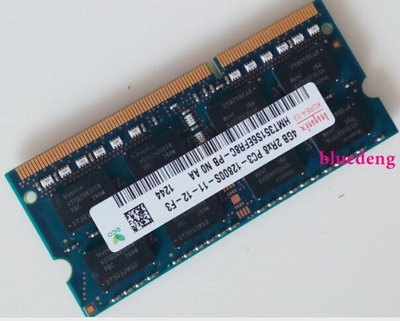 戴爾Latitude E5410三代 4G DDR3 1600筆電記憶體 兼容性好