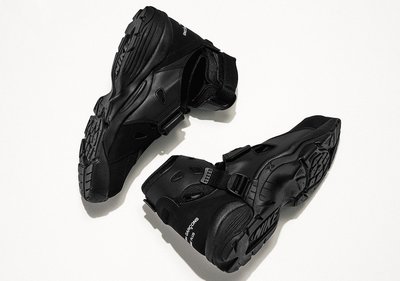 R‘代購 Nike Air Carnivore Comme Des Garcons CDG 黑 DH0199-001