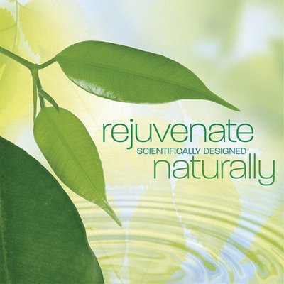 音樂居士新店#Dan Gibson - Rejuvenate Naturally 自然的復蘇#CD專輯