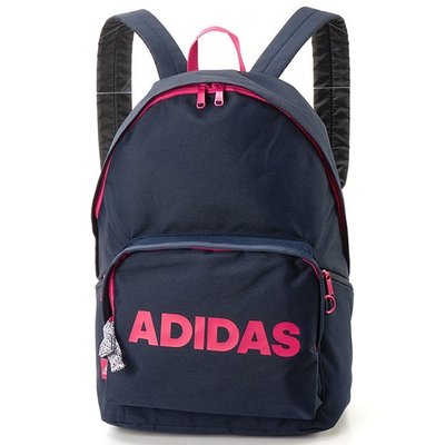 【Mr.Japan】日本限定 adidas 愛迪達 手提 後背包 撞色 logo 新款 休閒 包包 包 深藍 預購款