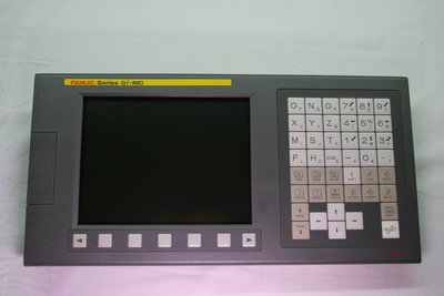 FANUC 0i-MC 8.4吋 螢幕 面板 操作面板 A02B-0309-D514/M
