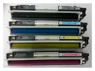 【含稅+環保標章】HP CE310A CE311A CE312A CE313A 環保碳粉匣 CP1025NW M175A