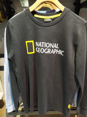national geographic 休閒衛衣