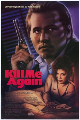 【藍光電影】再殺我一次 Kill Me Again (1989) 83-067