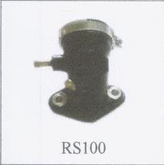 颯 機車配件販售-YAMAHA RS100化油器岐管/進氣管 原廠型副廠品