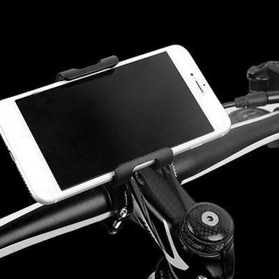 熱銷 【限時下殺】一個自行車360度旋轉手機架固定導航支架 騎行必備現貨