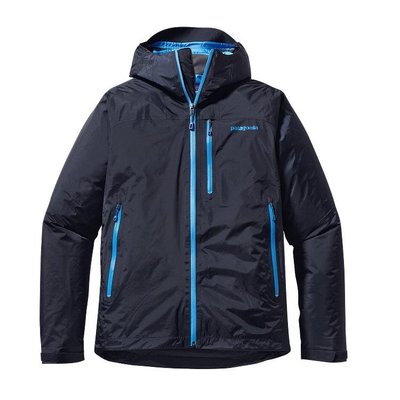 全新 Patagonia Insulated Torrentshell Jacket 全防水化纖保暖外套