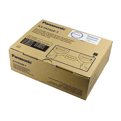 【KS-3C】Panasonic KX-FAT92E-T 原廠碳粉匣 1盒3入裝 適用KX-MB778/781/788