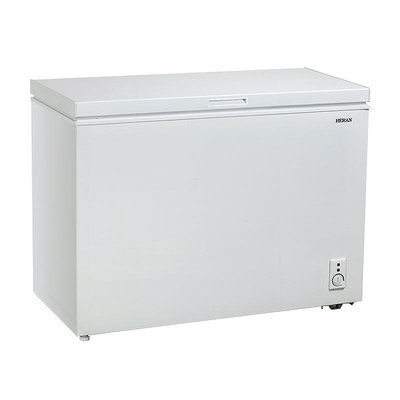 HERAN禾聯 300L 臥式冷凍櫃 *HFZ-3062*