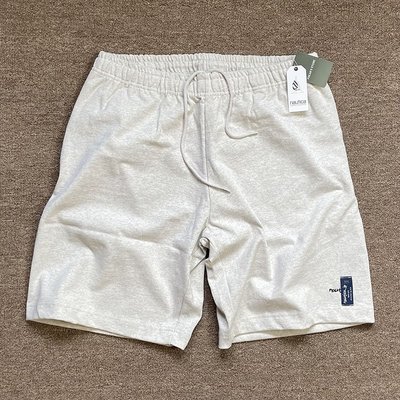 【熱賣精選】現貨NAUTICA JAPAN Too Heavy Gym Shorts長谷川重磅休閒衛褲短褲
