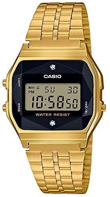 日本正版 CASIO 卡西歐 STANDARD A159WGED-1JF 手錶 男錶 日本代購