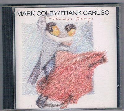 [鑫隆音樂]西洋CD-Mark Colby / Frank Caruso – Mango Tango /全新/免競標