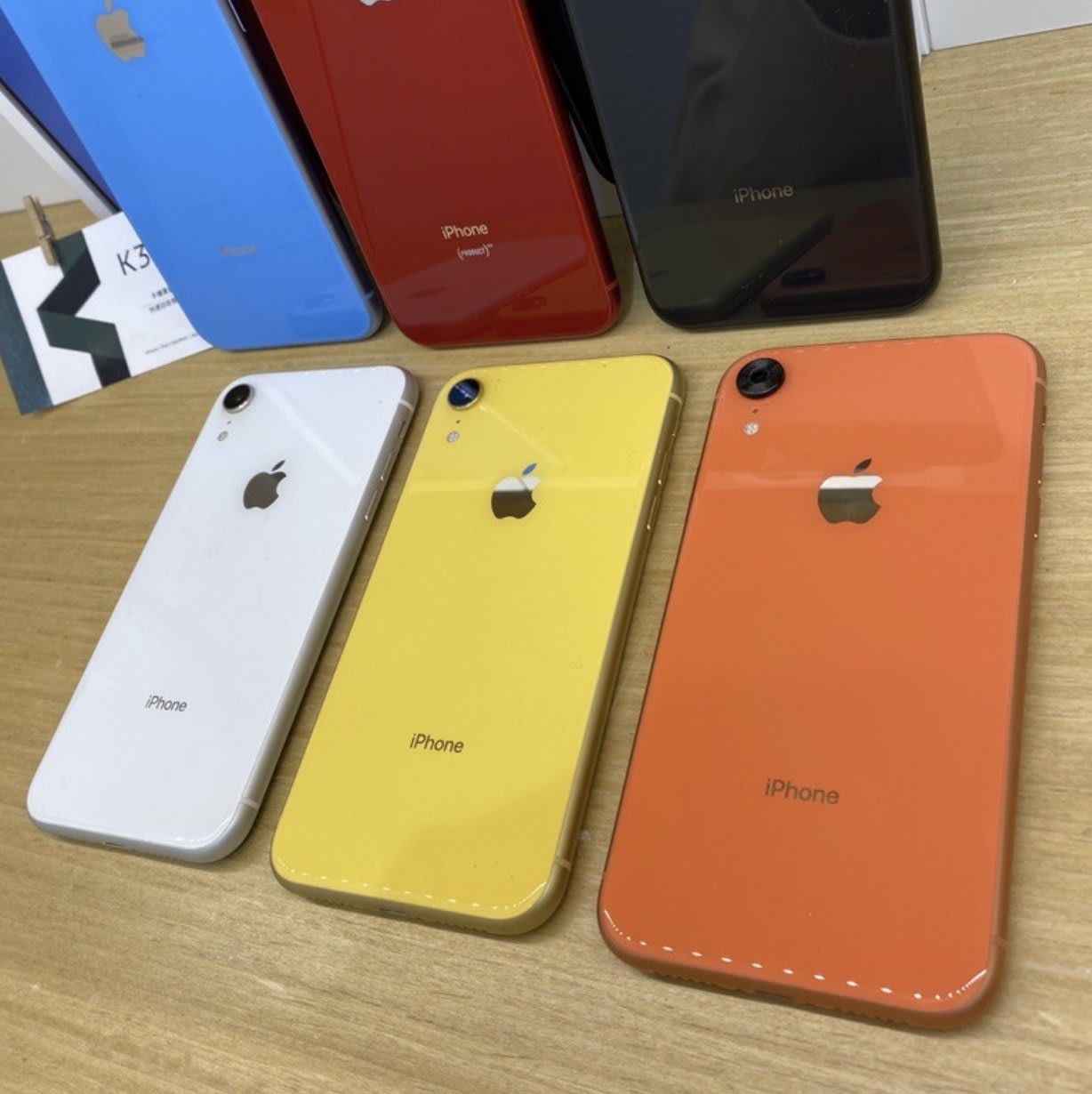 最新デザインの iPhonXR 赤 スマートフォン本体 - success.lt